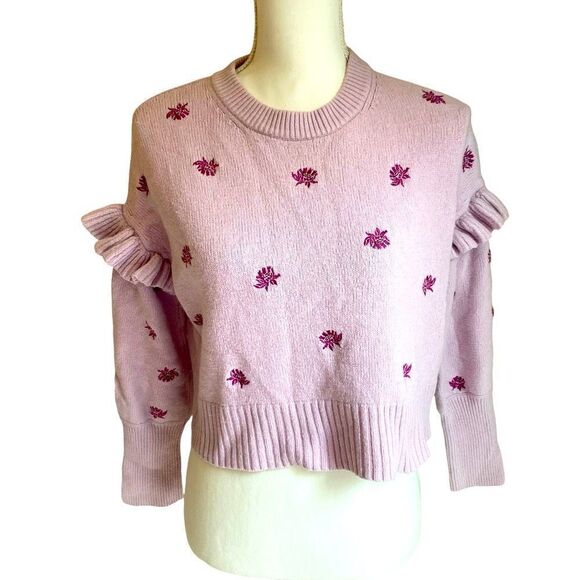 Cinq à Sept Pullover Sweater Lorelei Size Small. - Picture 4 of 7